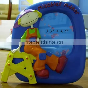 Fashion Wholesale Promotional Photo Frame With Animation thumbnail-4