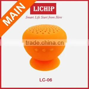 Mini Mushroom Bluetooth Speaker thumbnail-1