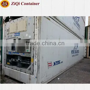 40ft Reefer Container Used for Sale From China thumbnail-1