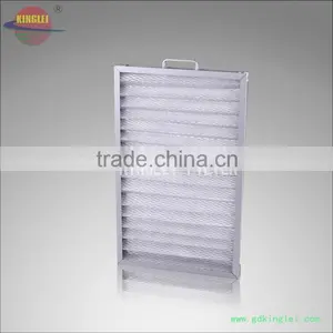 Central Air Conditioning Replacement Aluminium Composite Panel Air Pre Filter thumbnail-6