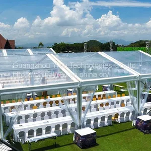 Transparent Party Tent,wedding Tent,exhibition Tent thumbnail-2