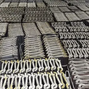 Rail Baffle Plates for Railway Track Fastening Systems thumbnail-5