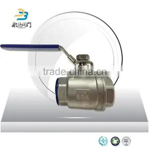 2Pc Mini Ball Valve Cf8M 1000Wog thumbnail-5