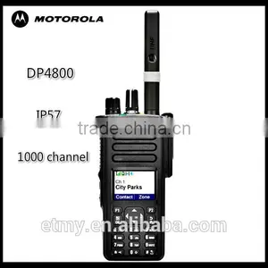 Wholesale Digital Two Way Radio Motolora Gps Dp4800 Portable Walky Talky thumbnail-1