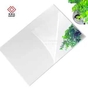 PC Mirror Panel Acrylic Mirror Panel Acrylic Plexiglass Plastic Lens thumbnail-2