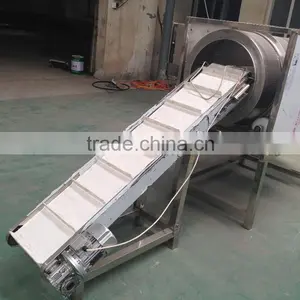 Automatic Stainless Steel Bread Crumb Production Line thumbnail-5