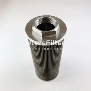 UTERS Oil Pump Inlet Stainless Steel Suction Filter Element, Metal Folding Filter Element Can be Customized thumbnail-2
