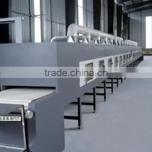Automatic High Quantity Industrial Microwave Dehydrator thumbnail-6