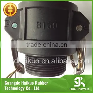 HOT! High Pressure Layflat Fire Hose and Suction Hose Coupling thumbnail-2