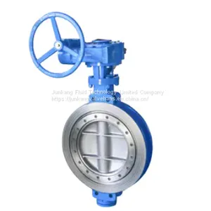 Manual Stainless Steel Pneumatic Electric Butterfly Valve thumbnail-3