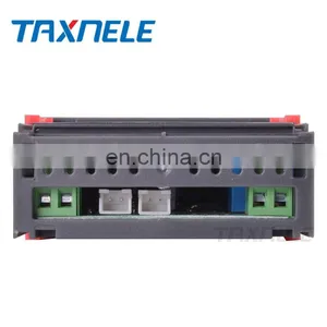 Dual Digital Temperature Controller STC-3018 12V 24V 110-220V Celsius & Fahrenheit Thermoregulator Thermostat Switch thumbnail-4