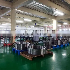 XSU080258 Crossed Roller Bearing|thin Section Slewing Bearing 220*295*25.4mm thumbnail-5