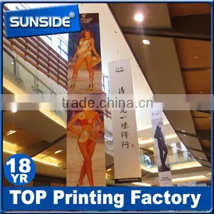 Wholesale Custom Double Side Banner Hanging Banner With Eyelets for Advertising D-0627 thumbnail-6