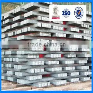 Chinese Mild Steel Square, Q235 Steel Billets thumbnail-2