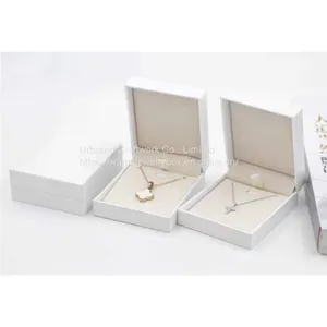 Wholesale Jewelry Packaging Box Earring Brooch Pendant Necklace Box thumbnail-2