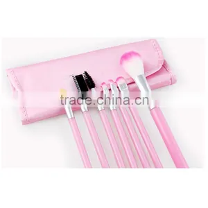 Colourful Makeup Brush for Oem and Odm Made in China High Quality Makeup Brush Set thumbnail-3