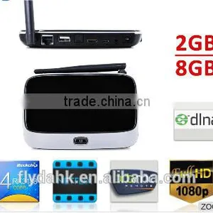 New Arrival Quad Core Android 4.4 CS918 TV Box With XBMC Global Iptv Box Android Cs918 Quad Core Cs918 Smart Iptv Set Top Box thumbnail-4