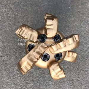 6 3/4”PDC Bit thumbnail-1