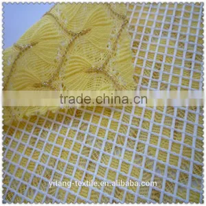 Beautiful Lace Fabric thumbnail-2