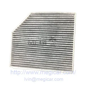 Good-quality and Cheap Cabin Air Filters From China Car Filter Manufacturer Air Conditioner Filter thumbnail-2