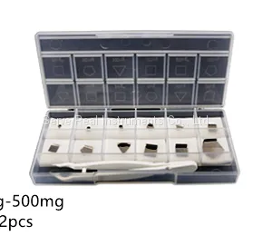M1 Class 1mg-500g Weight Sets thumbnail-2
