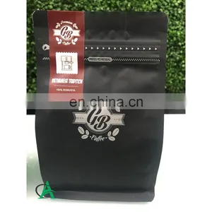 100% FRESH GROUND COFFEE FROM VIETNAM Roasted Coffee Bean thumbnail-2