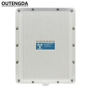 802.11AX WIFI6 3600Mbps Outdoor Wieless Access Point Dual Band 2.4&5.8GHz Outdoor POE Router For Farm Outdoor IP67 Waterproof AP Router thumbnail-2