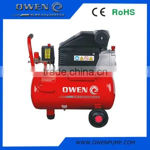 Portable Piston Direct Driven Air Compressor 50L,2HP FL With CE,ROHS thumbnail-1