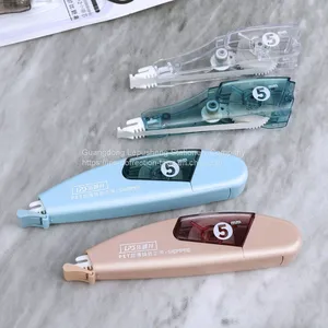 New Arrival Correction Tape Pen Type 1+2 Refill Type Refillable Correction Roller thumbnail-4
