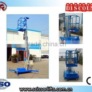 Dock Leveler Ramp Fixed Loading Dock Ramp Leveler thumbnail-4