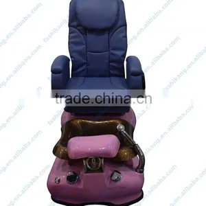 Remote Controlled Foot Massage Chair thumbnail-3