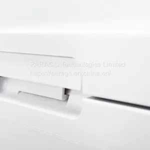 20L Small Car Fridge With Pull Rod For Home Car Dual Use Camping Drinking and Food Storage thumbnail-5