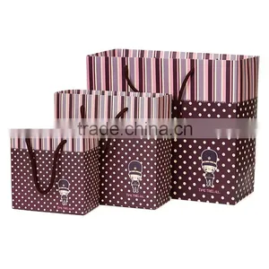2016 New Custom Handmade Paper Bag thumbnail-3