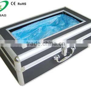Automatic Shoe Cover Dispenser Box 004 With Beautiful Design thumbnail-1