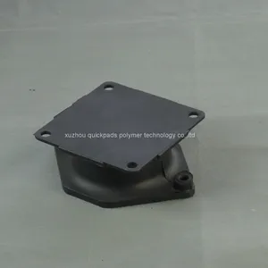 Rubber Shock Absorber CV550d, Sv90, , Sv91, , Sv500d, Rubber Amount Rubber Buffer thumbnail-3