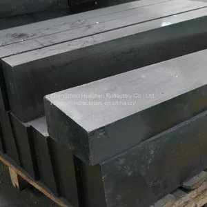 Magnesia Chromite Bricks Used for Glass Tank Furnaces With High Quality From Zhengzhou Huachen Refractory thumbnail-3