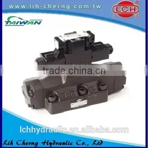 DAIKIN Type Hydraulic Solenoid Valve Made in Taiwan thumbnail-4