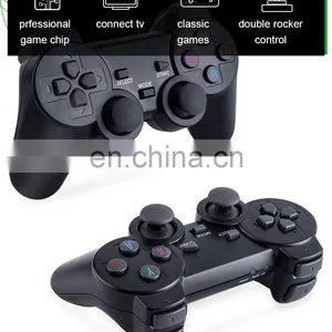 Drop Shiping M8 Mini HD Wireless Arcade Game Stick For TV Video Game Console thumbnail-4