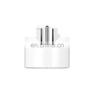Smart Wifi Plug UK US EU Wifi Socket Universal Wireless Power Plug Compatible With Alexa Google Assistant for Tuya App Remote thumbnail-4