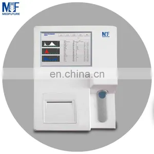 MedFuture 5-Part Hematology Analyzer Reagent Clinical Blood Testing Analyzer Price thumbnail-4