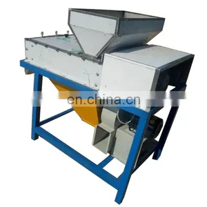 High Quality Food Processing Machine Peanut Red Skin Peeler Groundnut Peeling Machine thumbnail-4