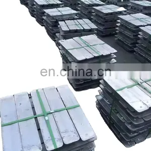Ton 1lb Refined 99.99% Remelted Alloy Pakistan Hard 1kg Sales 99.994% Pure Bulk Lead Ingots Price thumbnail-2