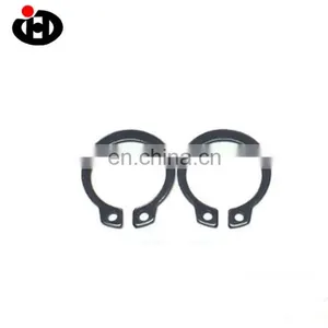 High Quality Hot ISO 9001 Black Oxide DIN 471 Split Internal External Retaining Ring Can be Customized for Mechanical Parts thumbnail-1