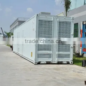 New Products in China of 660KVA Power Plant of Container Type Magnetic Power Diesel Generators With 4006-23TAG2A Engine for Sale thumbnail-5