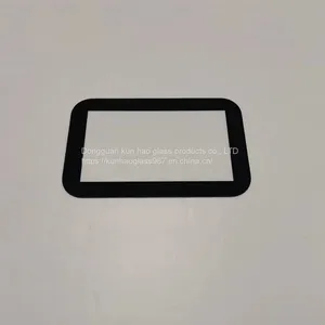 Anti Reflective Tempered Glass Processing Display Screen Glass Coating Anti Glare Panel Glass thumbnail-4
