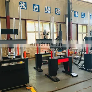 HST PLG-500C 500KN Resonance High Frequency Fatigue Testing Machine thumbnail-4