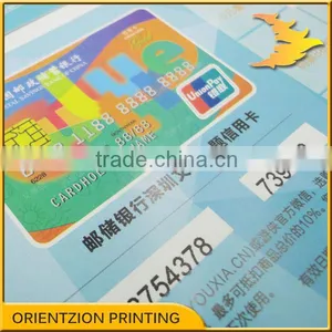Custom Ticket Printing, Ticket Printing Hologram, Lottery Ticket Printing thumbnail-3