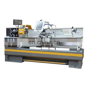 C6241 Precision Gearhead Lathe Machine With China Price thumbnail-1