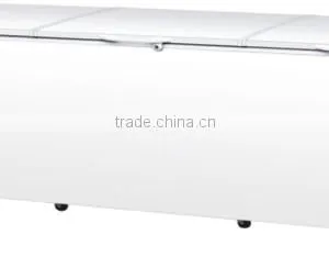 Top Three Door Freezer With Large Capacity for Sale thumbnail-2