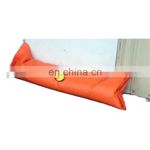 TAK Brand Supplier Anti-flood Portable Water Dameasy Garage Dam Easy Flood Barrier for Doors thumbnail-1